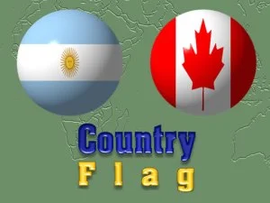 Kids Country Flag Quiz