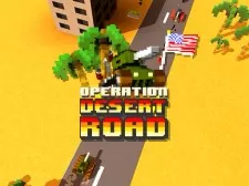 Operation Desert Road